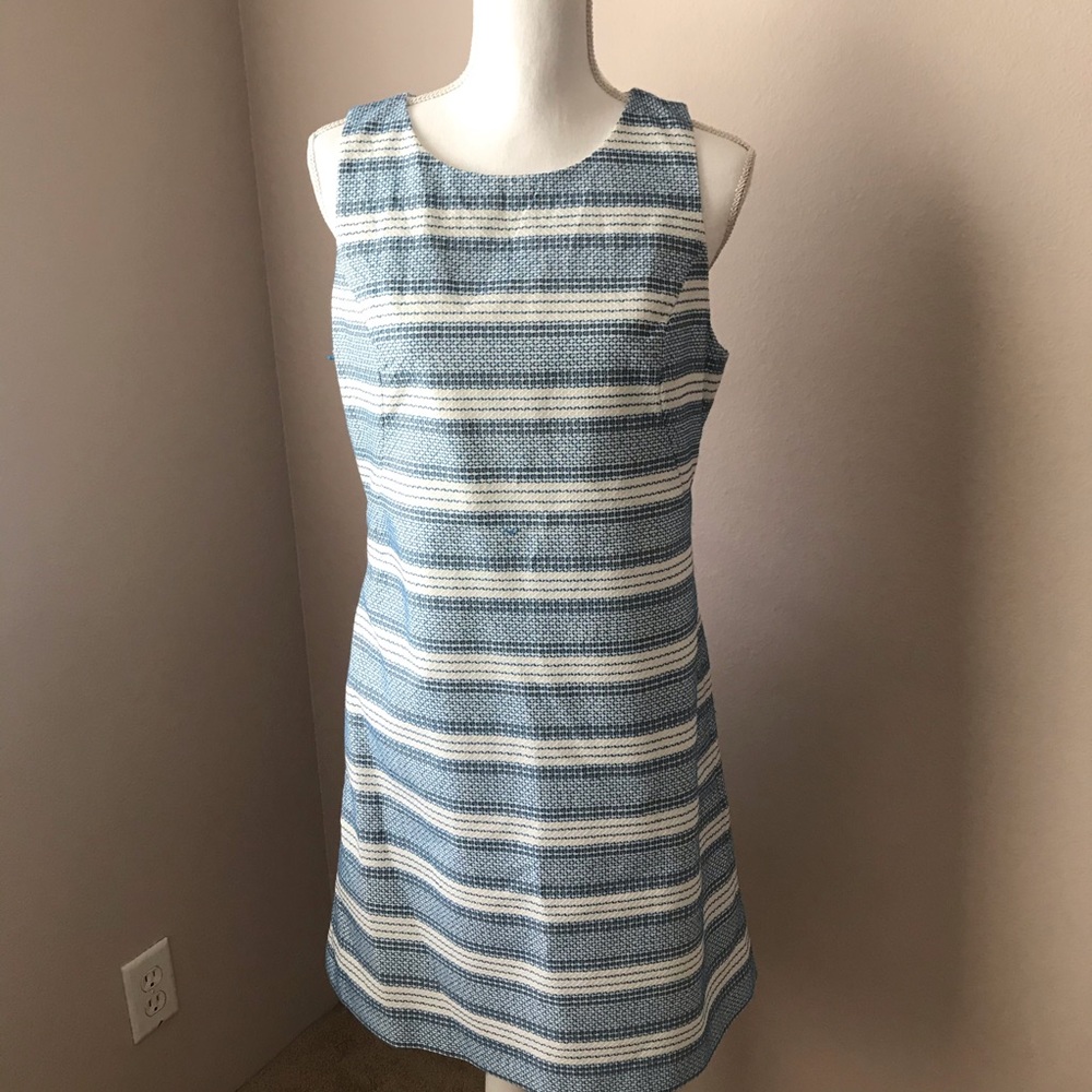 Tommy Hilfiger sleeveless dress size 10